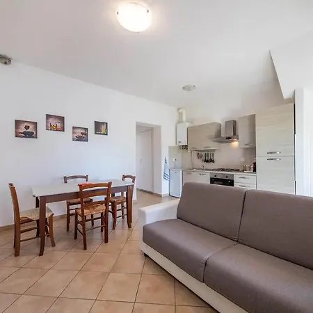 Casetta Nociarelle Apartmán Piegaro (Umbria)