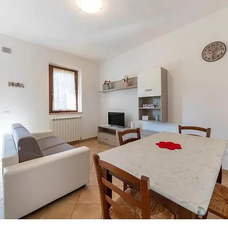 Casetta Nociarelle Apartmán Piegaro (Umbria)