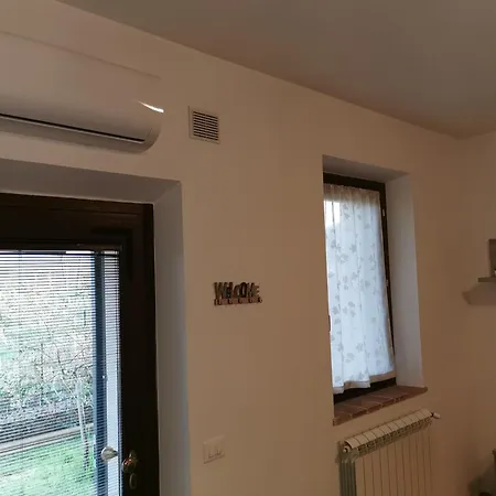 Apartmán Casetta Nociarelle Piegaro (Umbria)