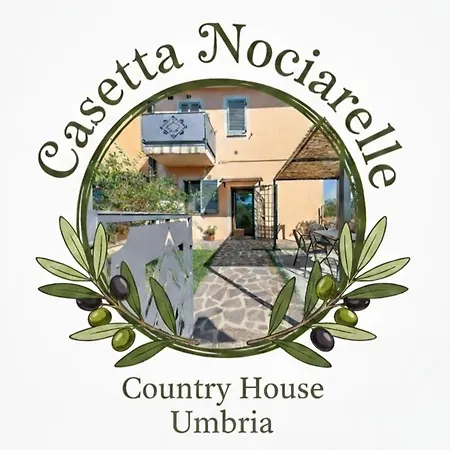 Casetta Nociarelle * Piegaro (Umbria)