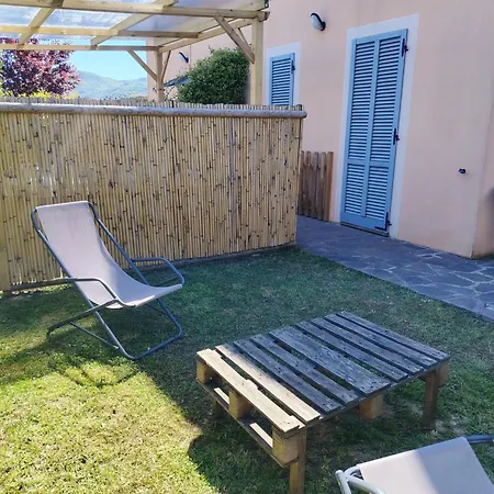 Apartmán Casetta Nociarelle *
