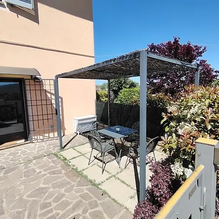 Apartmán Casetta Nociarelle *