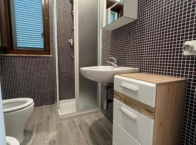 Casetta Nociarelle * ピエガーロ