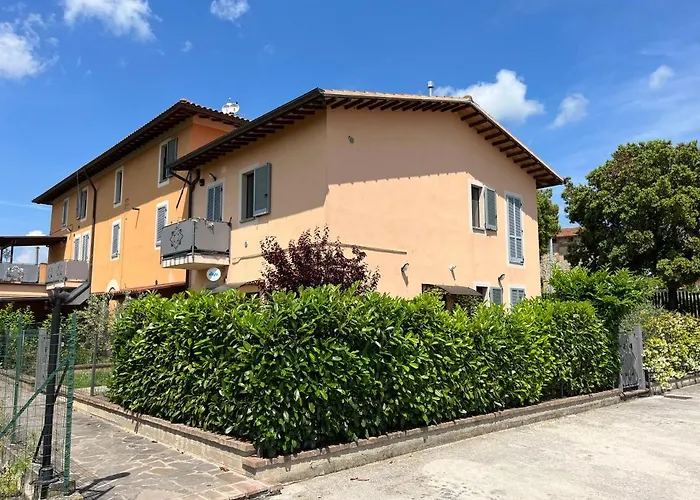 Casetta Nociarelle ピエガーロ