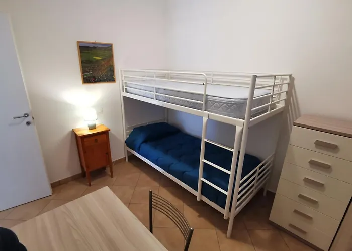 アパート Casetta Nociarelle ピエガーロ