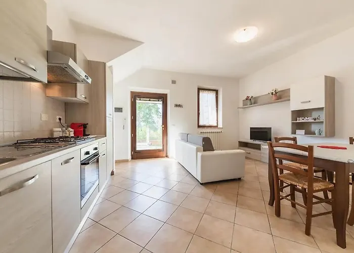 Casetta Nociarelle * ピエガーロ