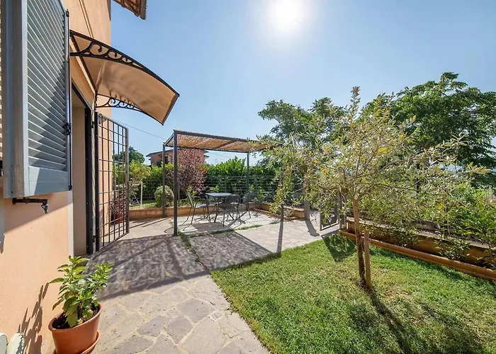 Casetta Nociarelle * ピエガーロ