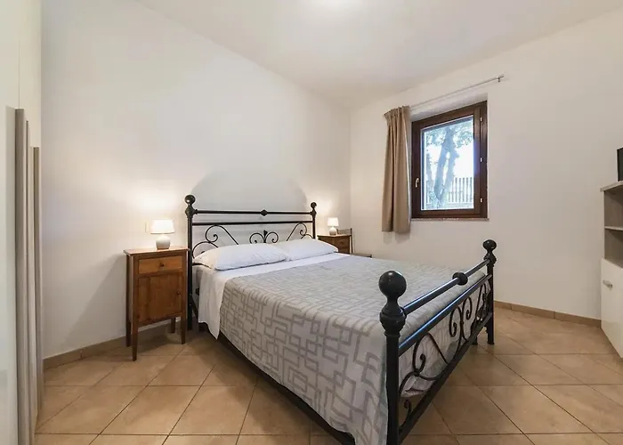 Casetta Nociarelle アパート