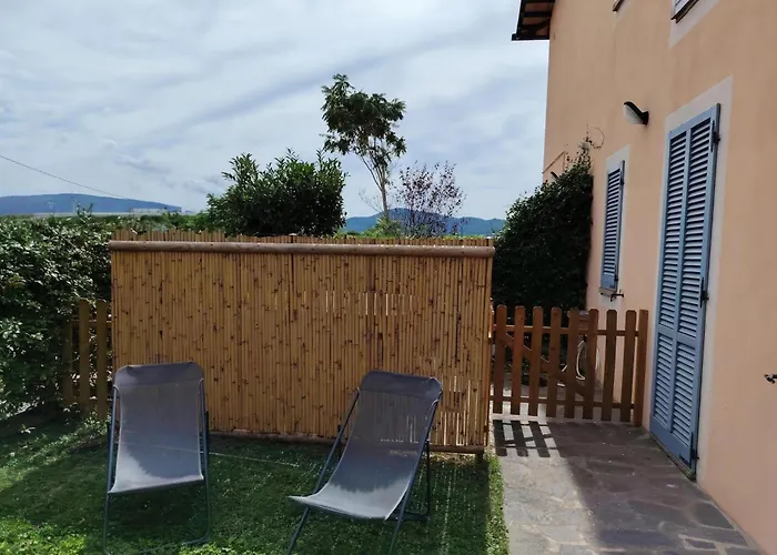 Casetta Nociarelle ピエガーロ